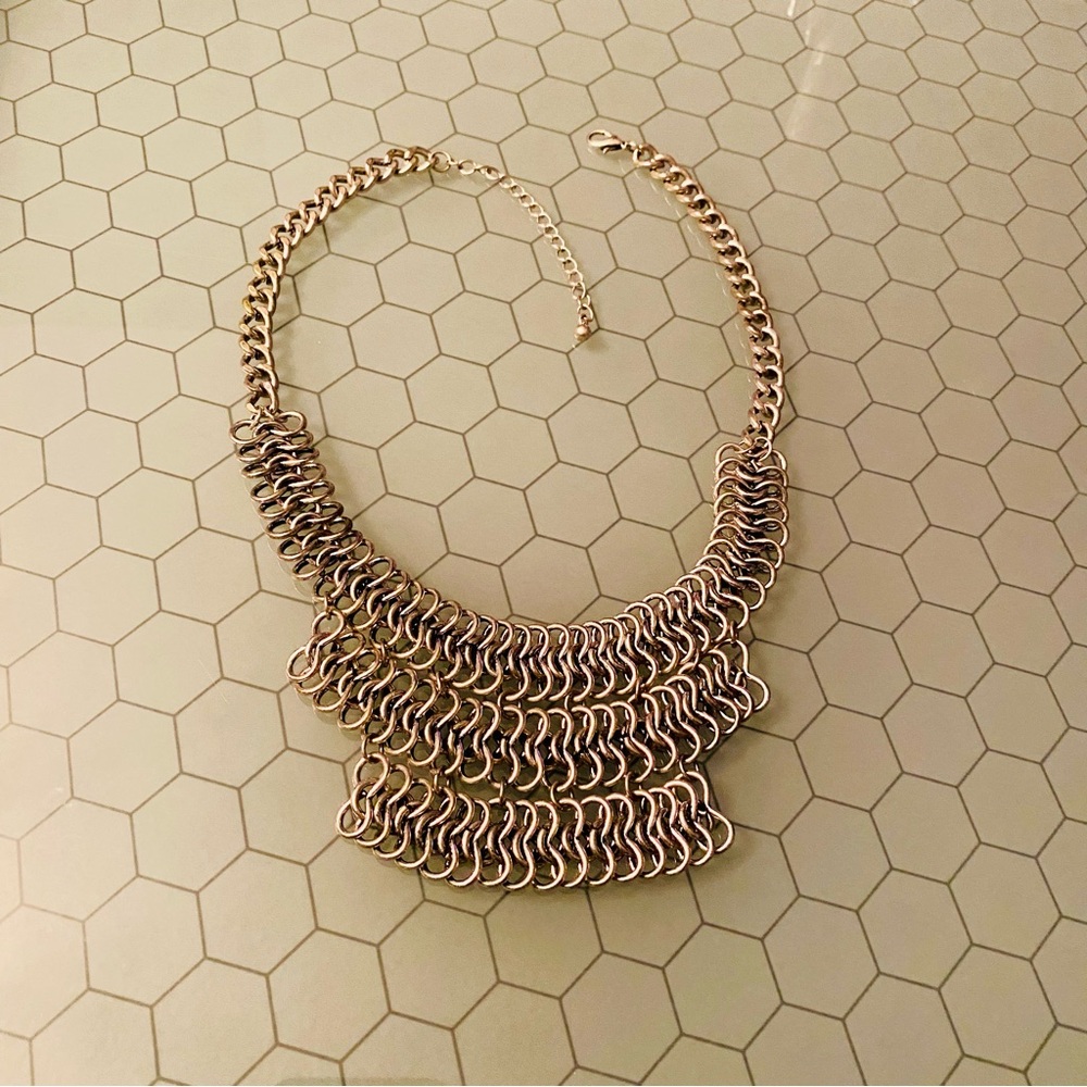 Chainmail Necklace